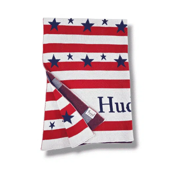 All American Stripes Blanket