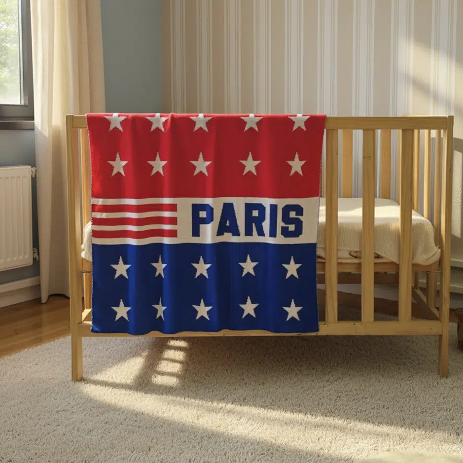 All American Stars Blanket