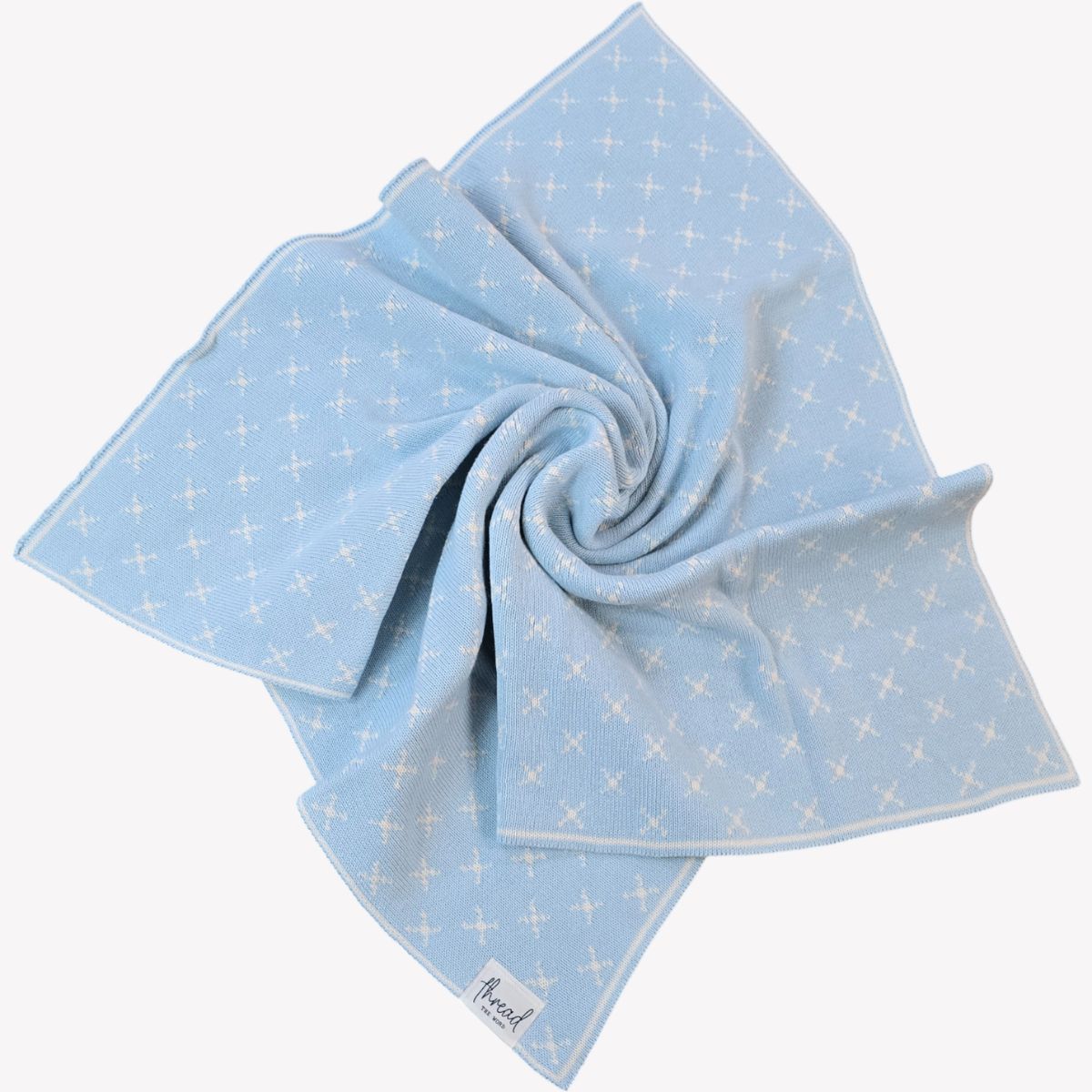 personalised baby blanket