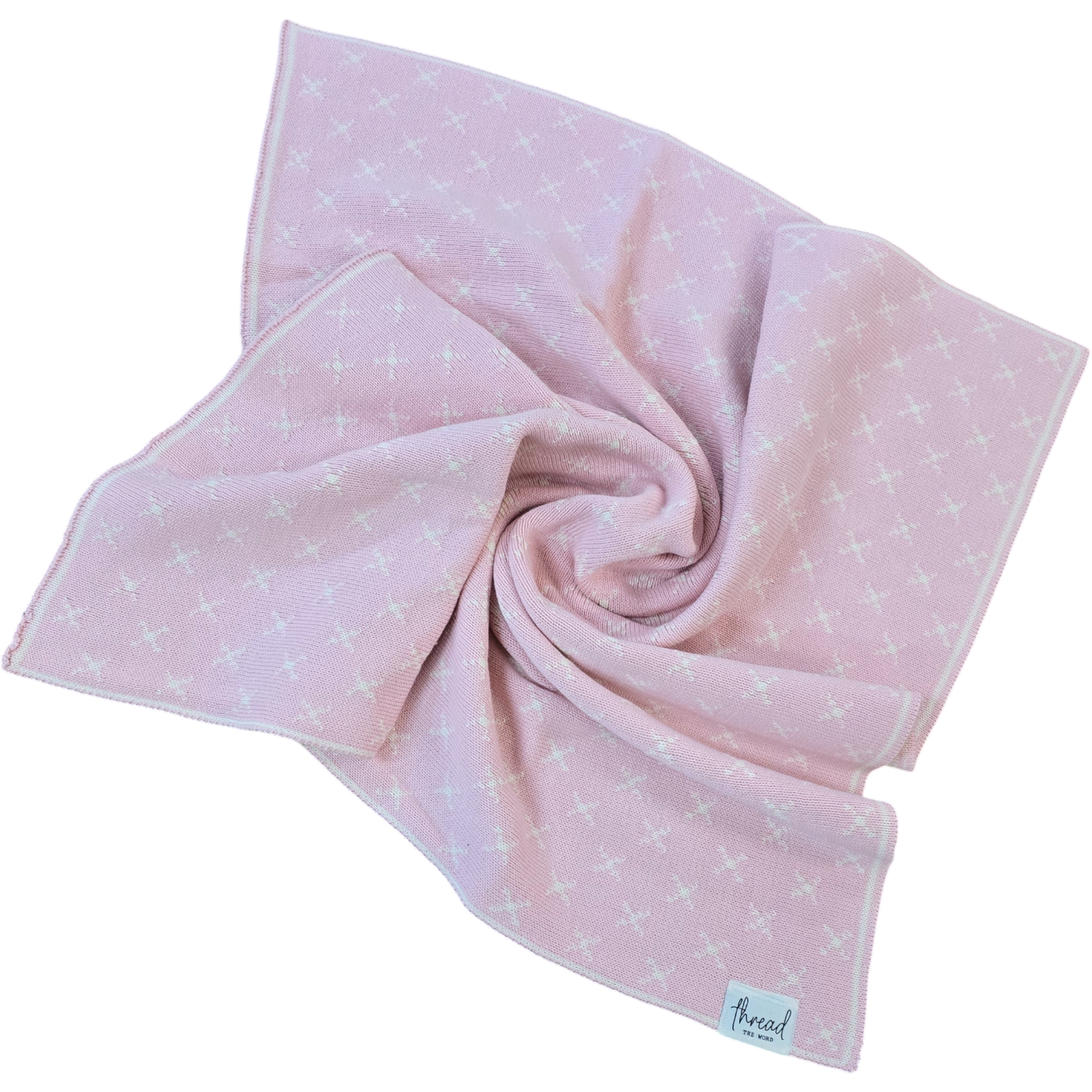 personalised baby blanket