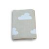 Preemie Blanket – Oat Cloud