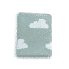 Preemie Blanket – Sage Cloud