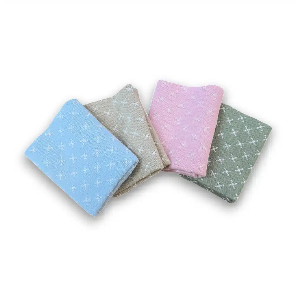Preemie Blanket - Oat Crosses