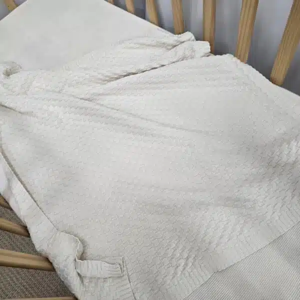 The Waffle Blanket The Waffle Blanket
