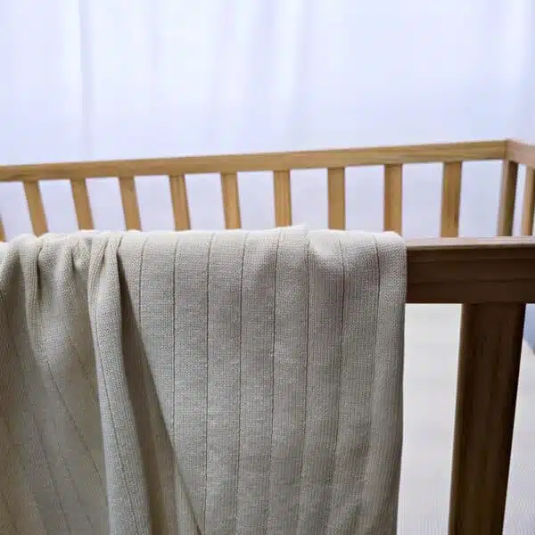 The Ribbed Blanket The Ribbed Blanket
