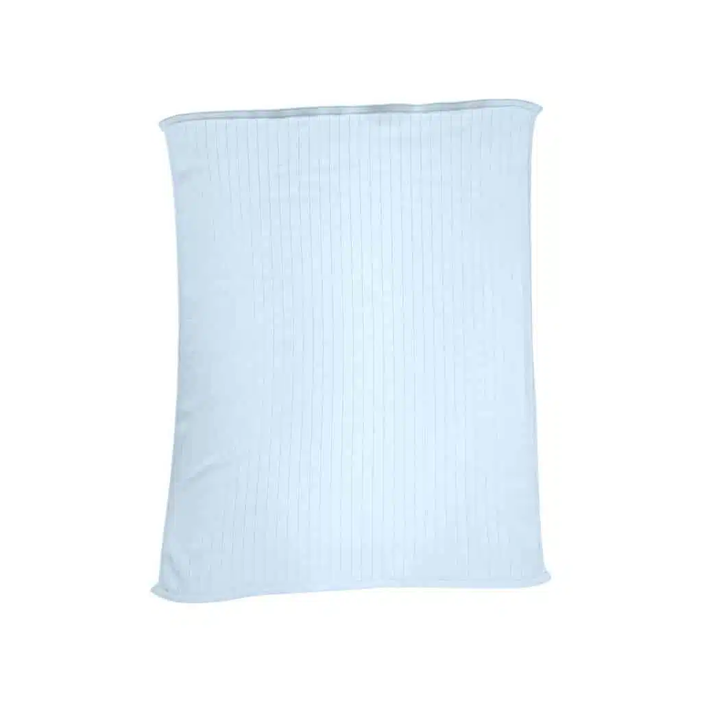 The Ribbed Blanket