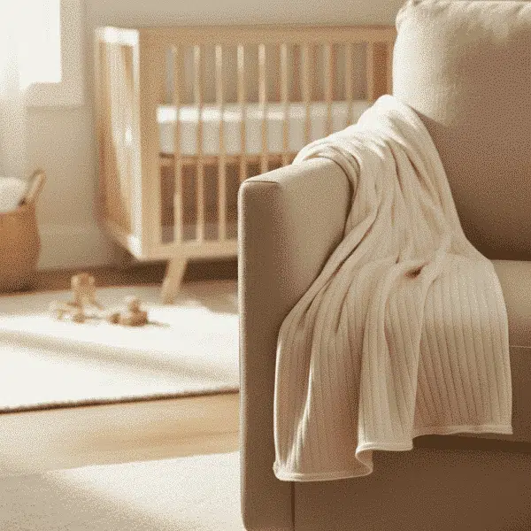 The Ribbed Blanket The Ribbed Blanket