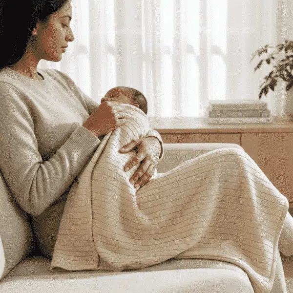 The Ribbed Blanket The Ribbed Blanket