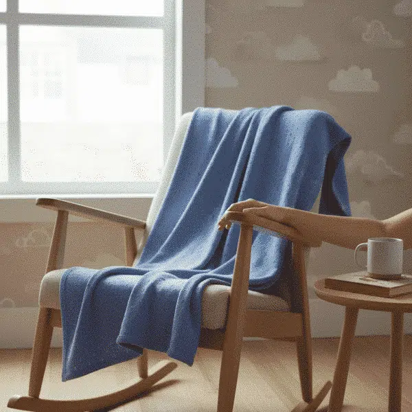 The Heirloom Blanket The Heirloom Blanket