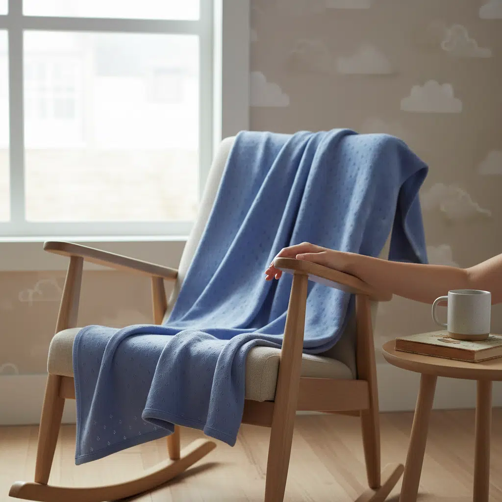 The Heirloom Blanket