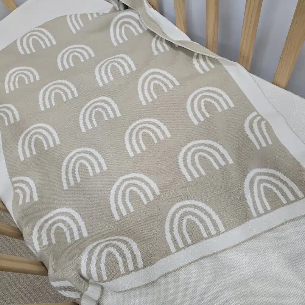 The Rainbow Blanket
