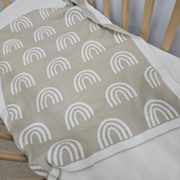 The Rainbow Blanket The Rainbow Blanket