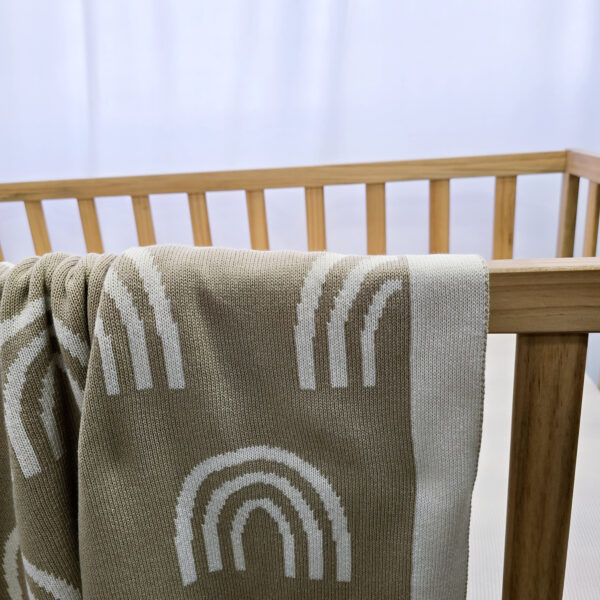 The Rainbow Blanket The Rainbow Blanket