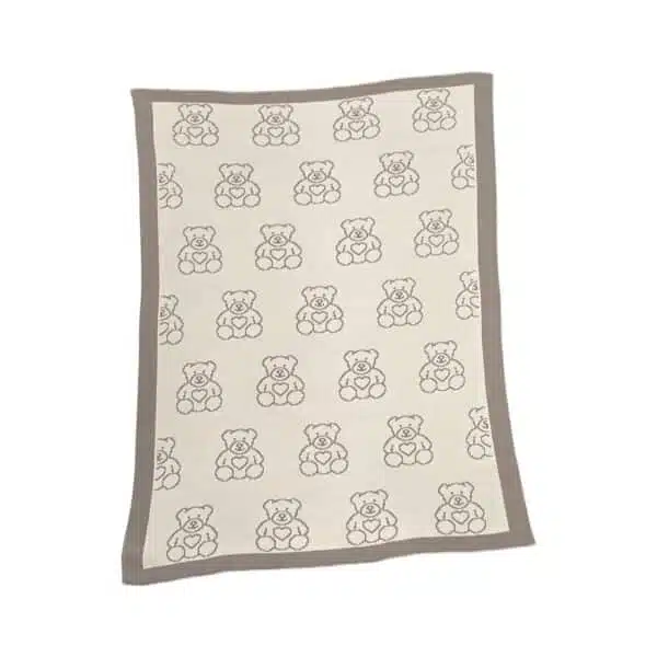 The Teddy Bear Blanket The Teddy Bear Blanket