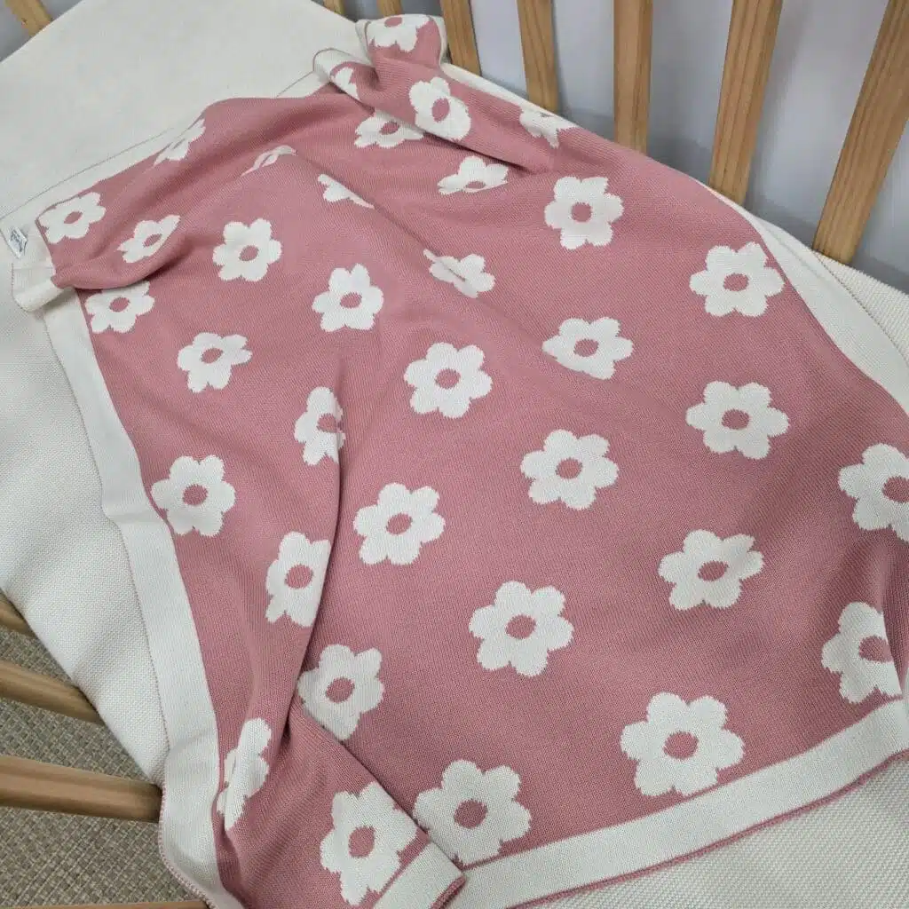 The Flowers Blanket