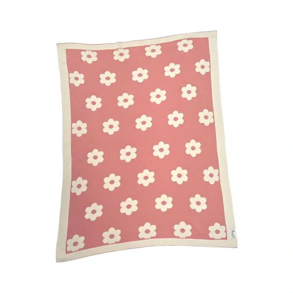 The Flowers Blanket