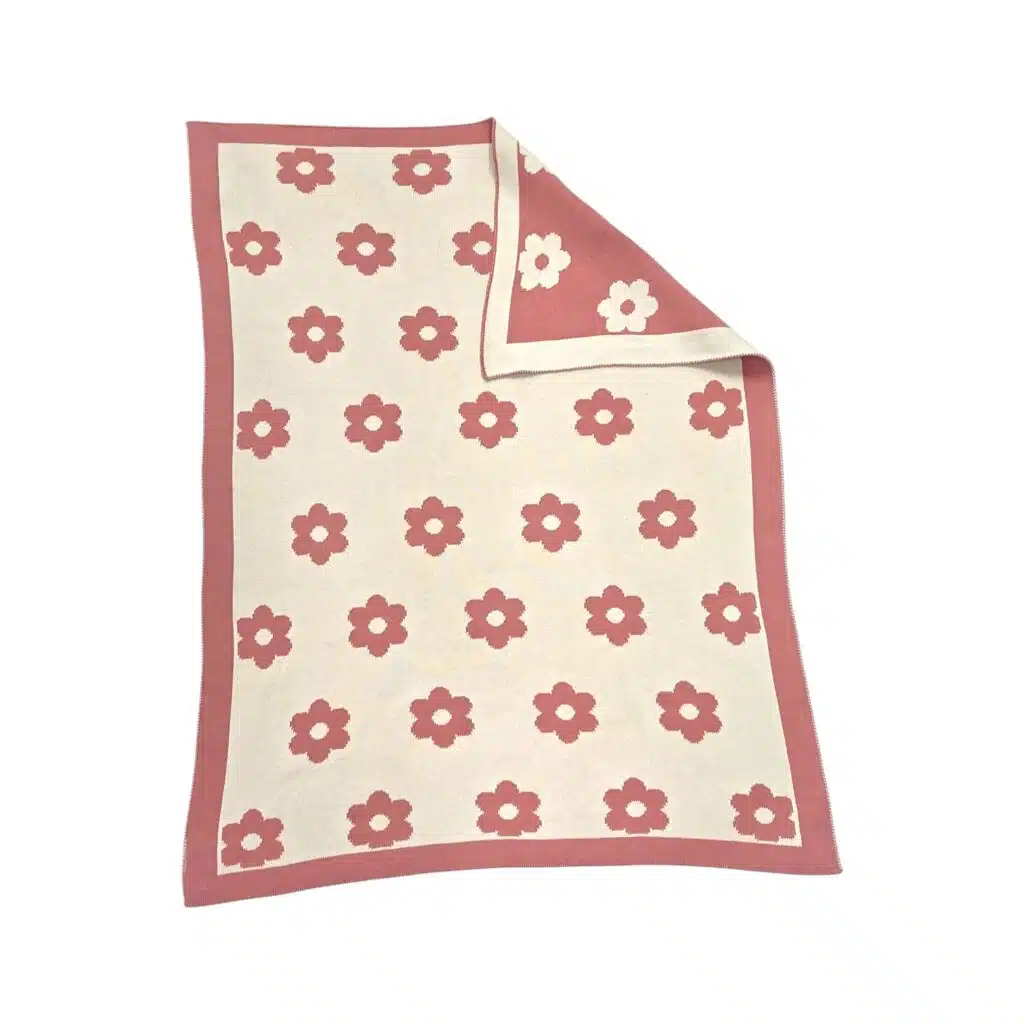 The Flowers Blanket