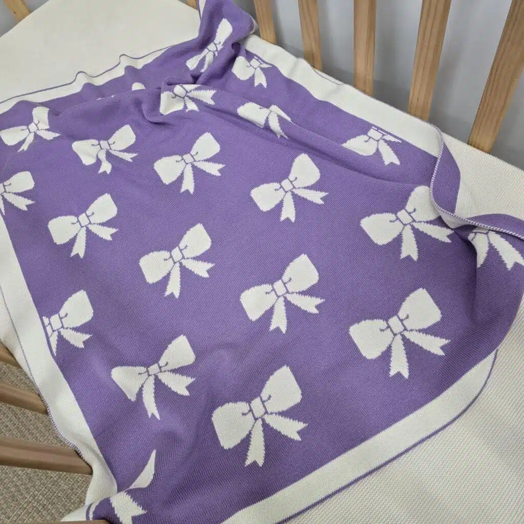 The Bow Blanket
