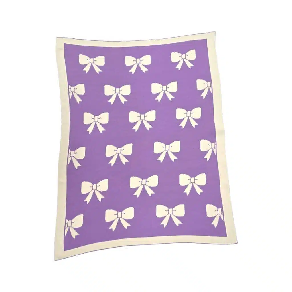 The Bow Blanket