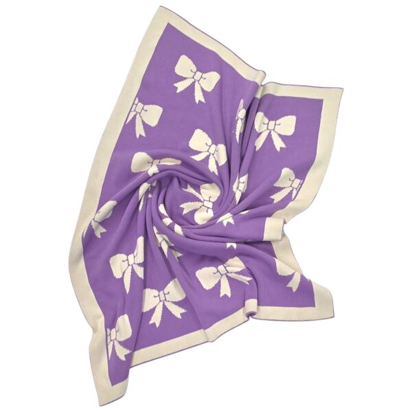 The Bow Blanket The Bow Blanket