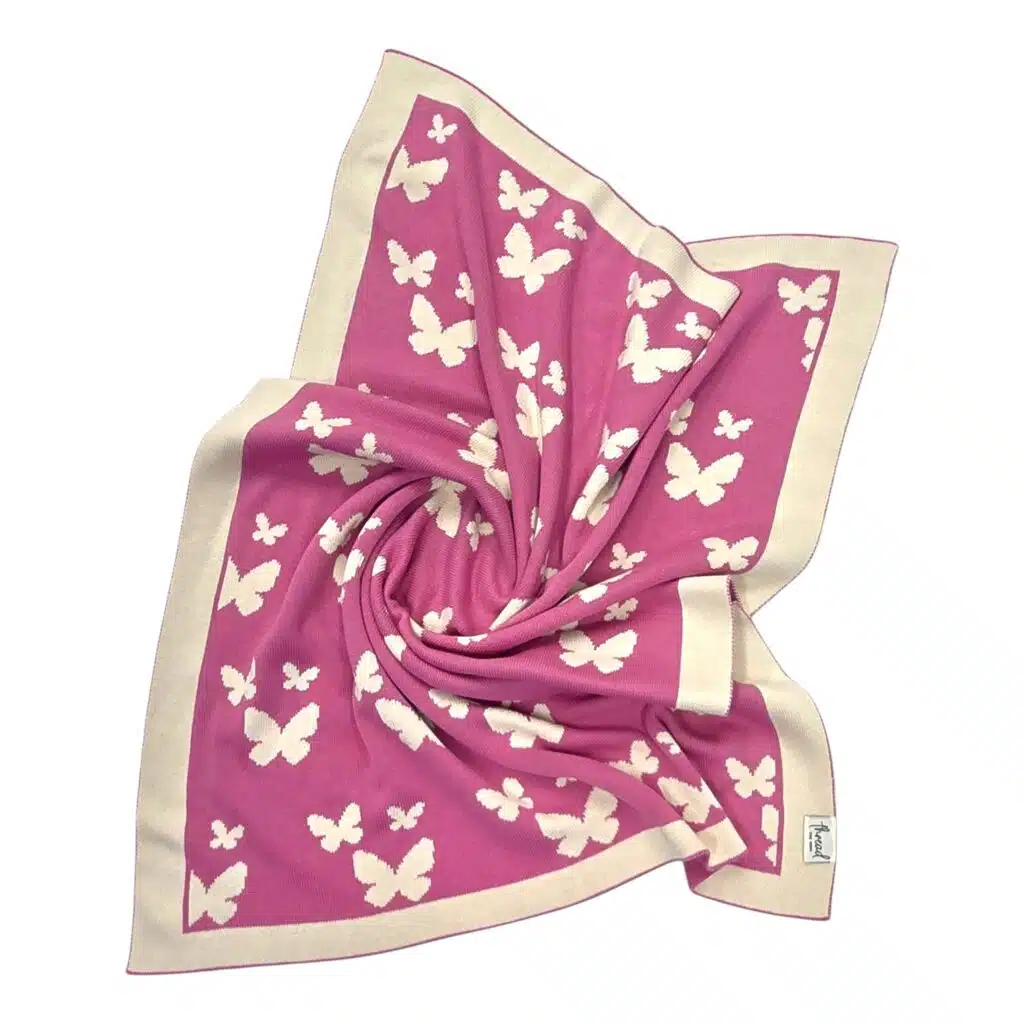 The Butterfly Blanket