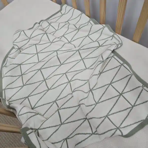 The Isometric Blanket The Isometric Blanket