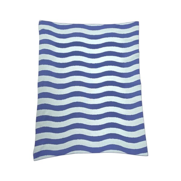 The Little Ripple Blanket The Little Ripple Blanket