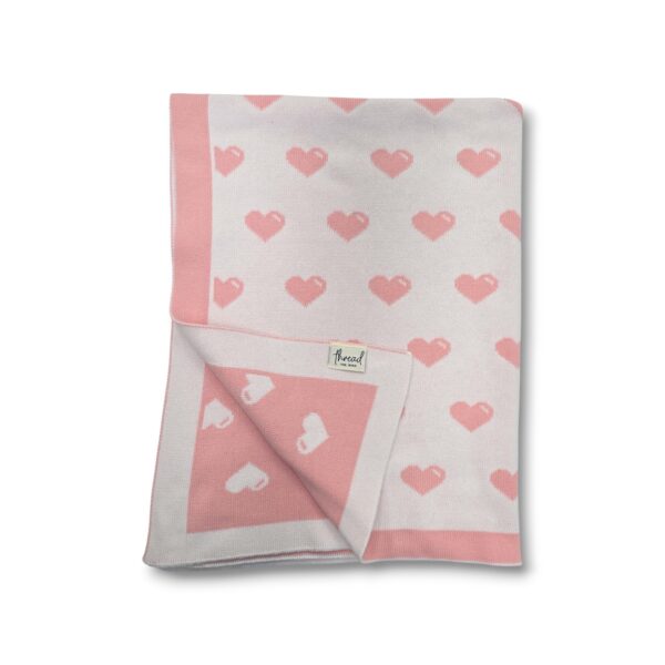 The Heart Blanket The Heart Blanket