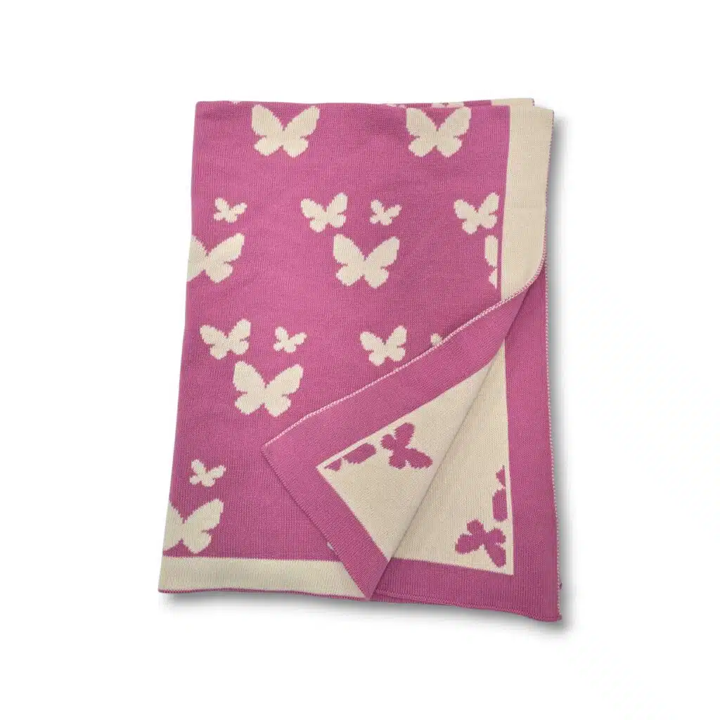 The Butterfly Blanket