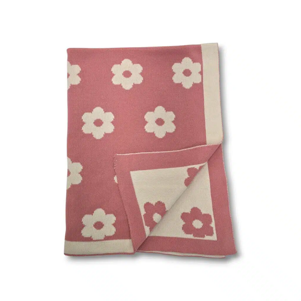 The Flowers Blanket