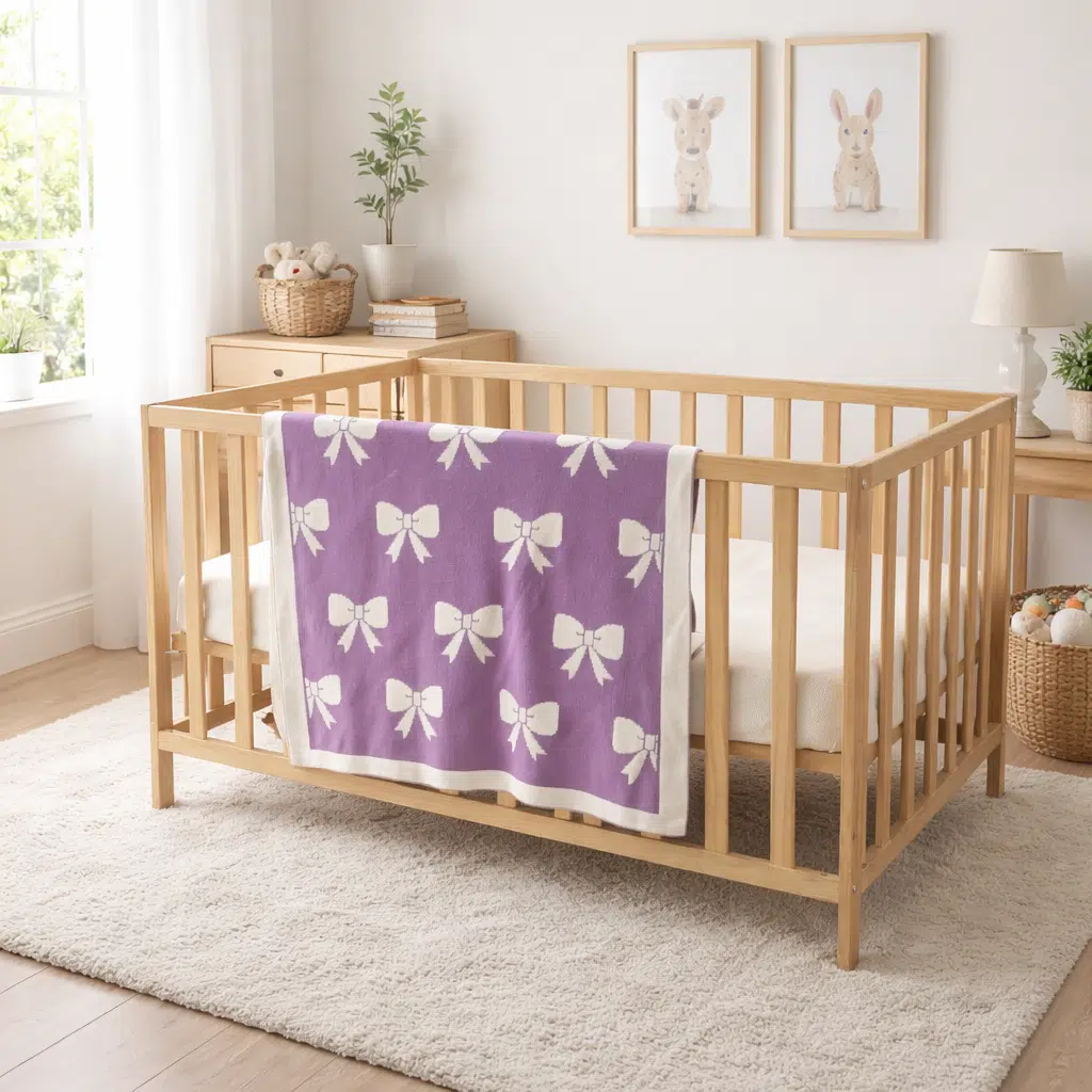 The Bow Blanket