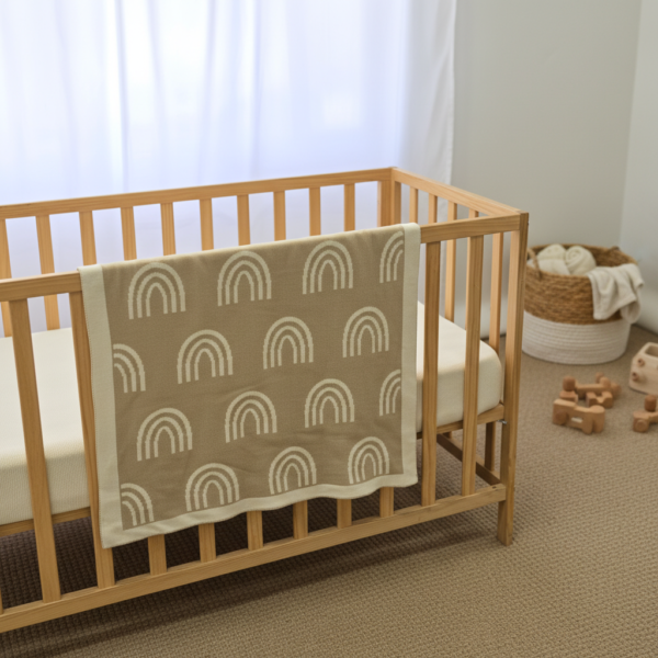 The Rainbow Blanket The Rainbow Blanket