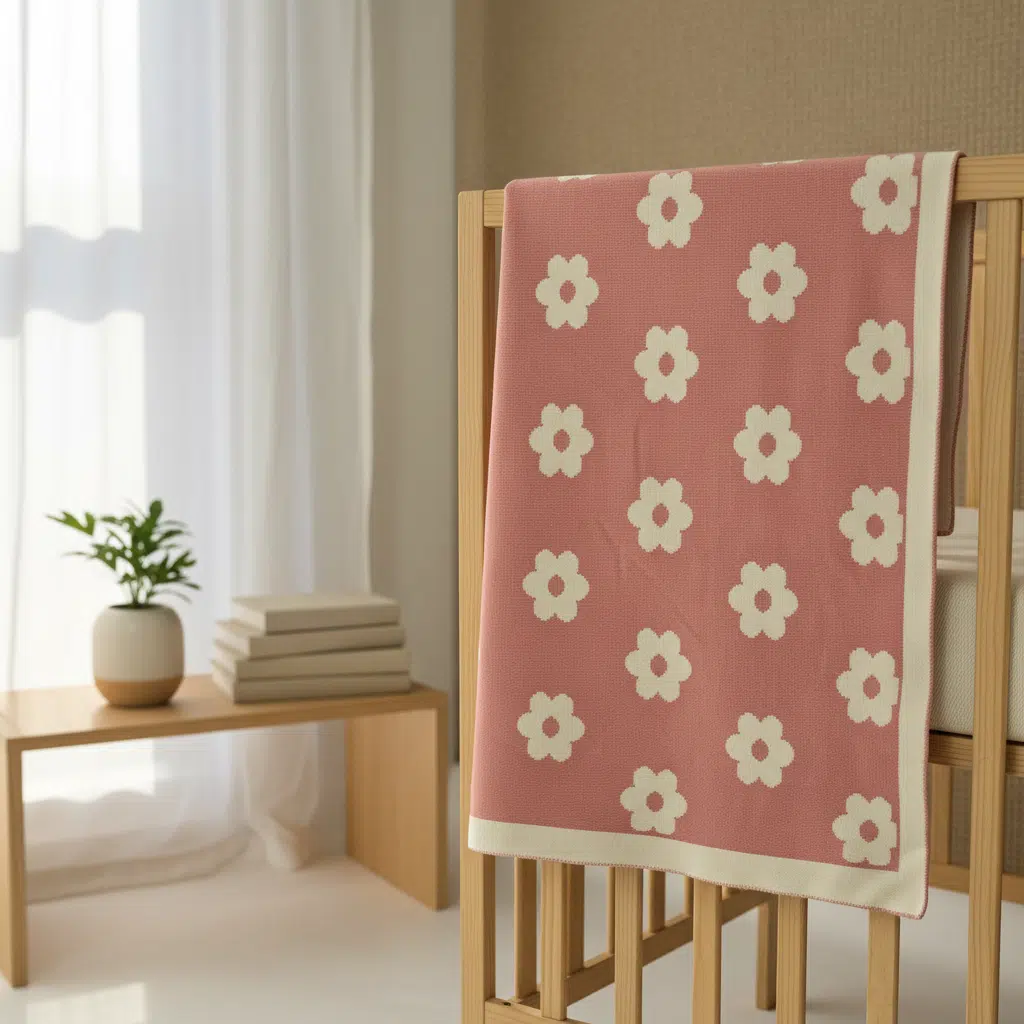 The Flowers Blanket