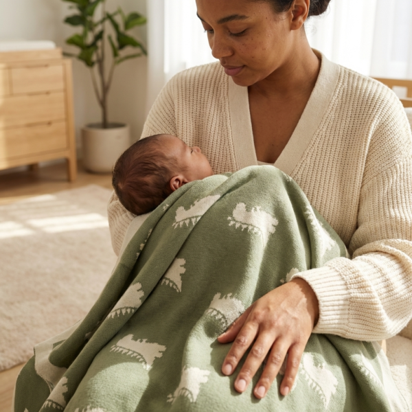 The Dinosaur Blanket The Dinosaur Blanket