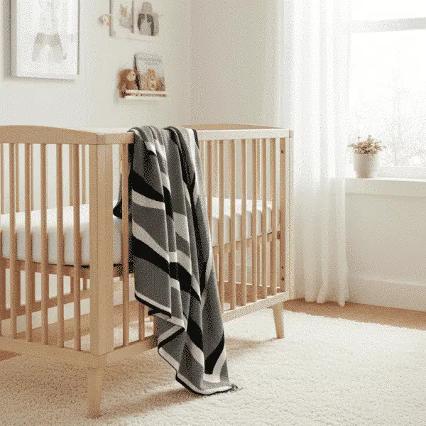 The Rolling Waves Blanket The Rolling Waves Blanket