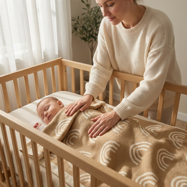 The Rainbow Blanket The Rainbow Blanket