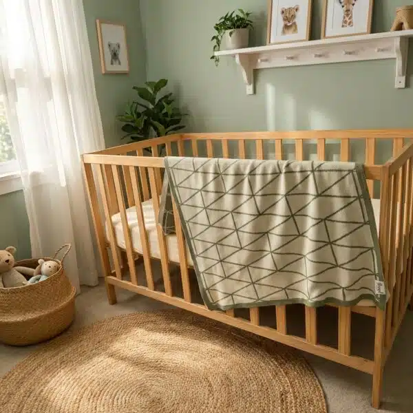 The Isometric Blanket The Isometric Blanket